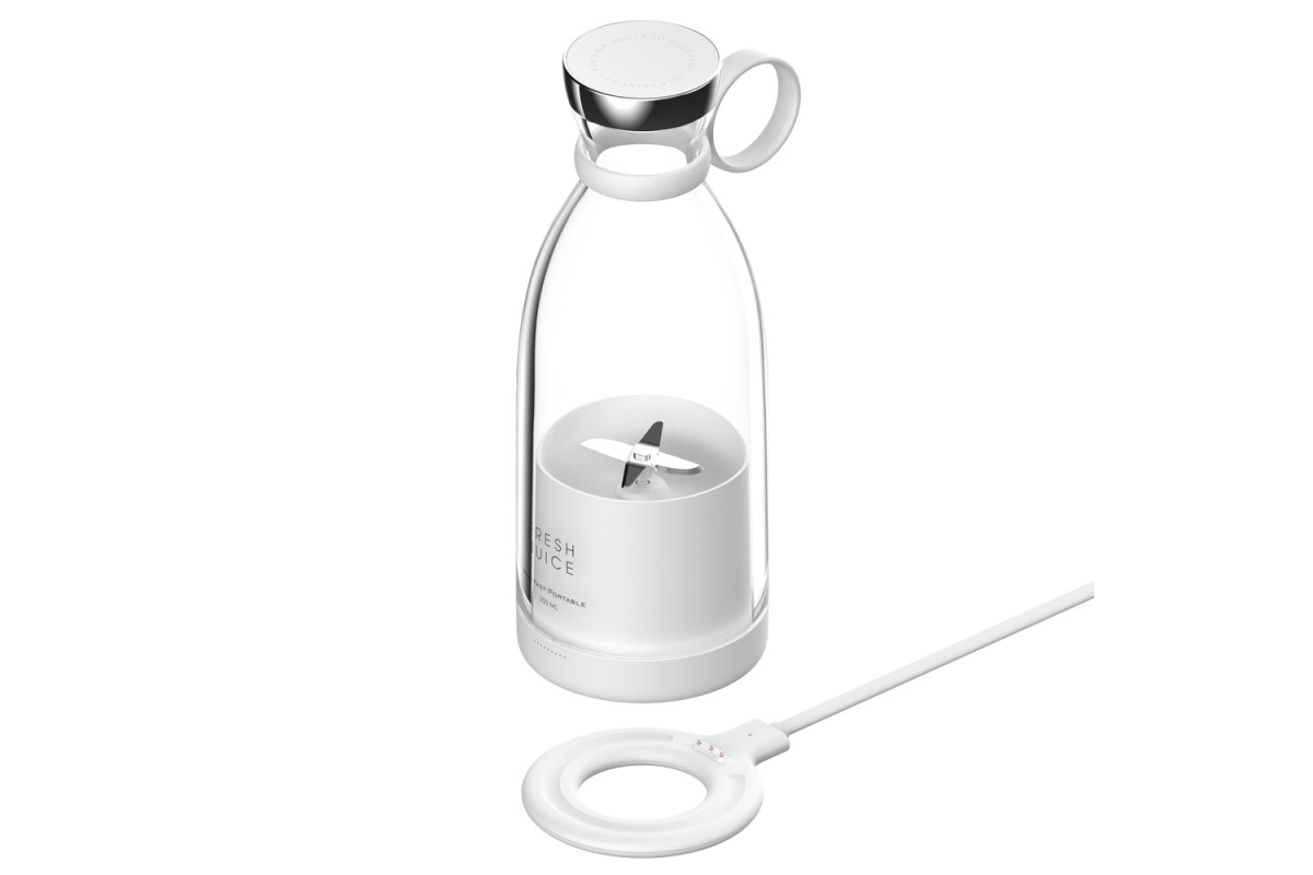 Блендер Fresh Juice Portable Mini Fruit Blender купить в Бишкеке - Login.kg